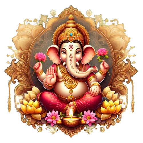 Ganesha Gold